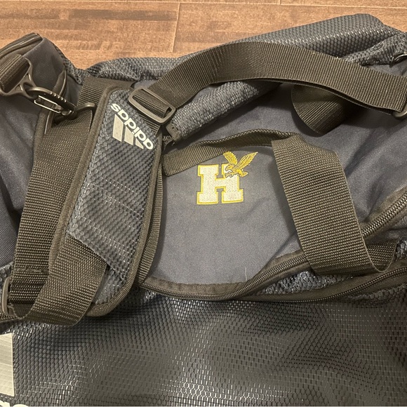 Adidas duffle bag - Picture 2 of 2